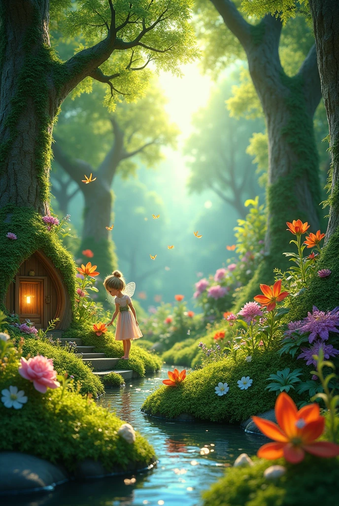 fairy garden