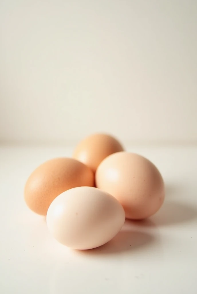 Advertising to sell eggs