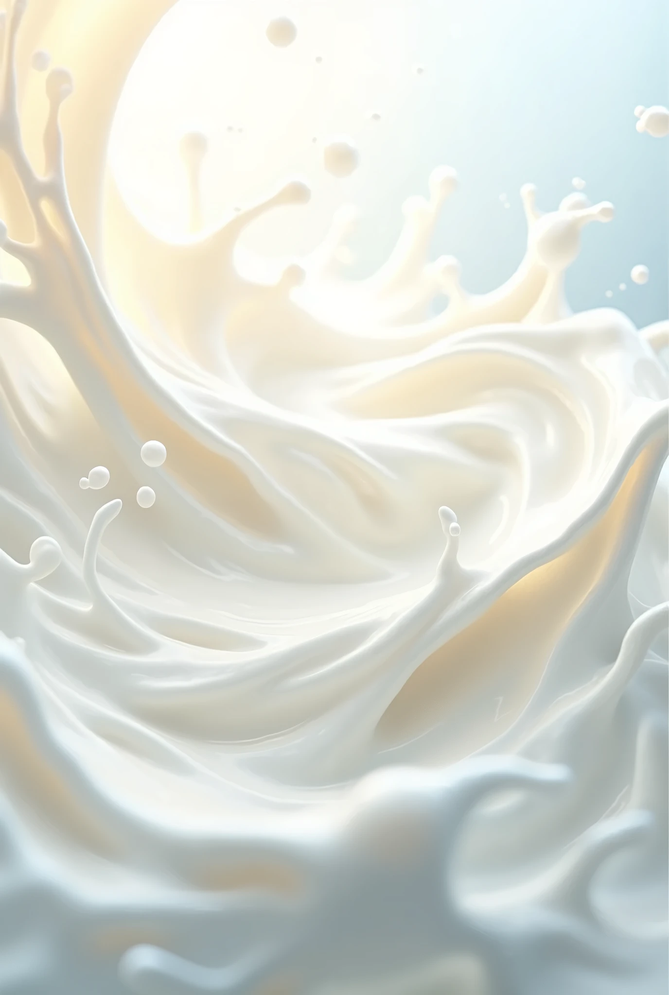 milk