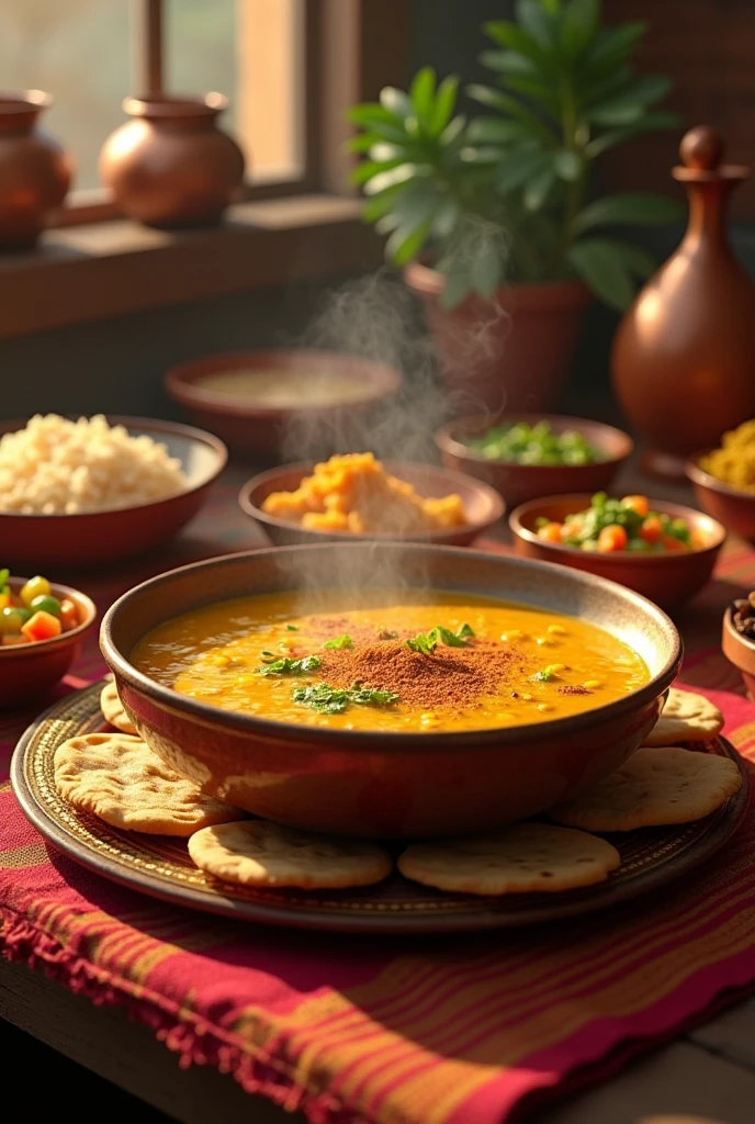 Daal chw