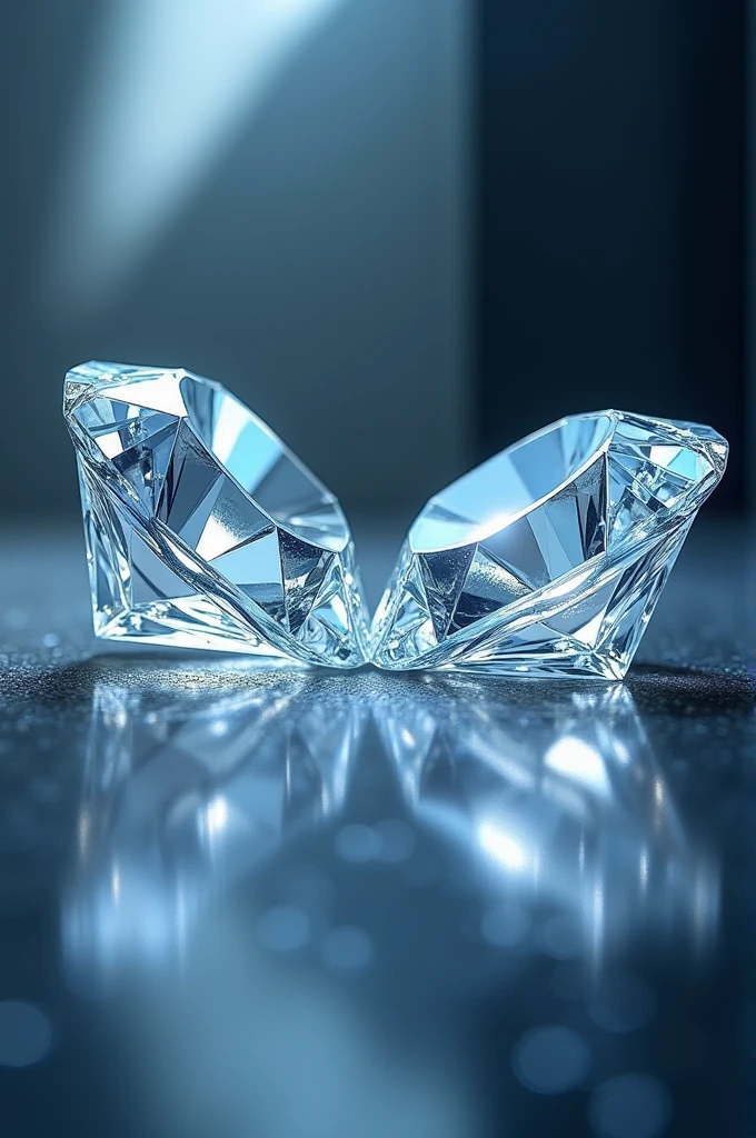 Diamond vs diamond