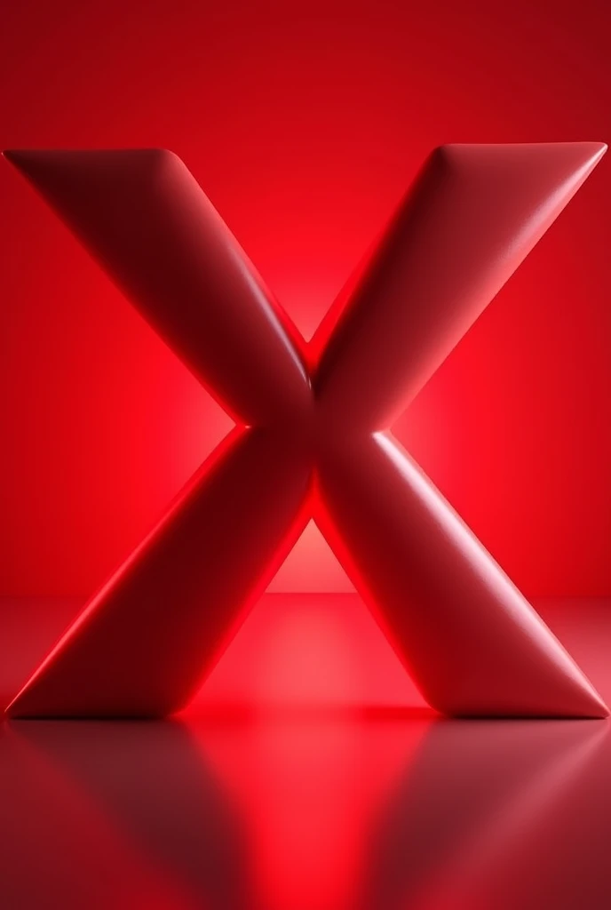(X.pro) cleaning brand logo for red colour,3d,4k ultra, use light 