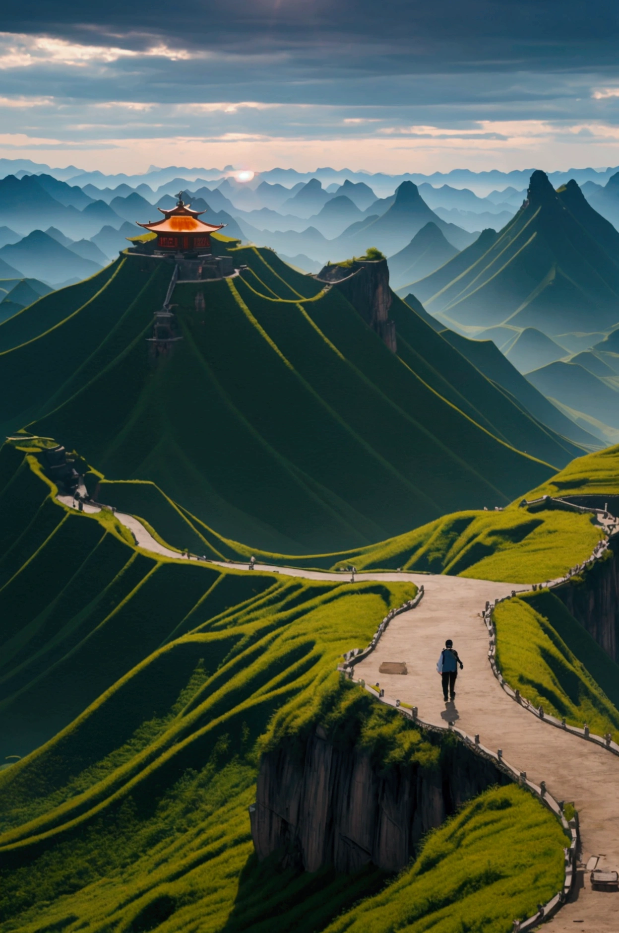 Zhu Zhuqing in Douluo Continent