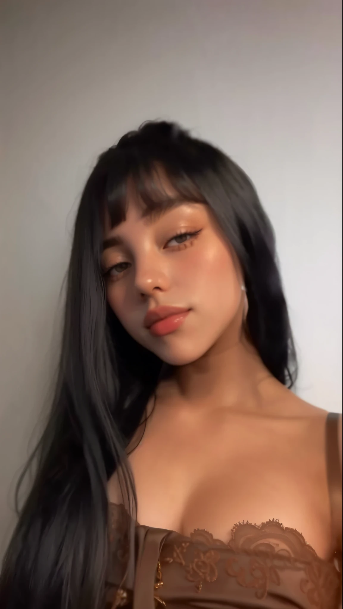 a close-up of Jennie taking a selfie in a black dress, 1, ava max, long blonde hair and big eyes, a gorgeous blonde, 21 years, with long blonde hair, 2 4 year old female model, 2, jaw dropping beauty, Kailee Mandel, violet myers, jennie blackpink