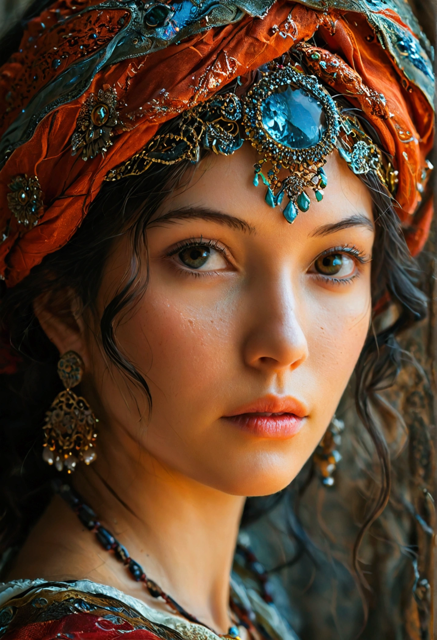 My wife is from a thousand years ago