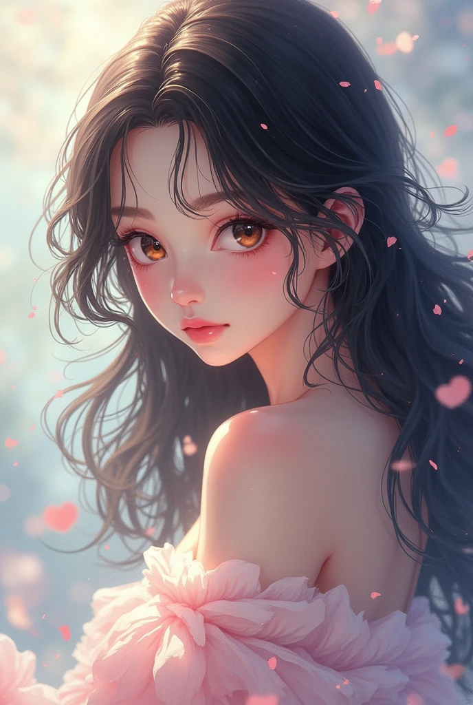anime woman