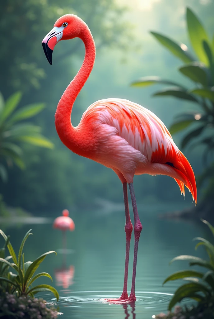flamingo