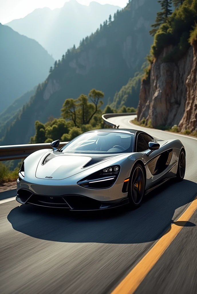 I want to create a luxury car, super sports car 