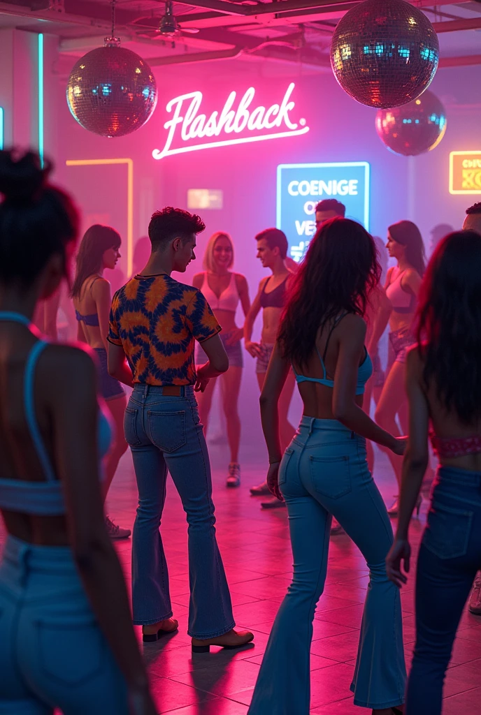 FlashBack party