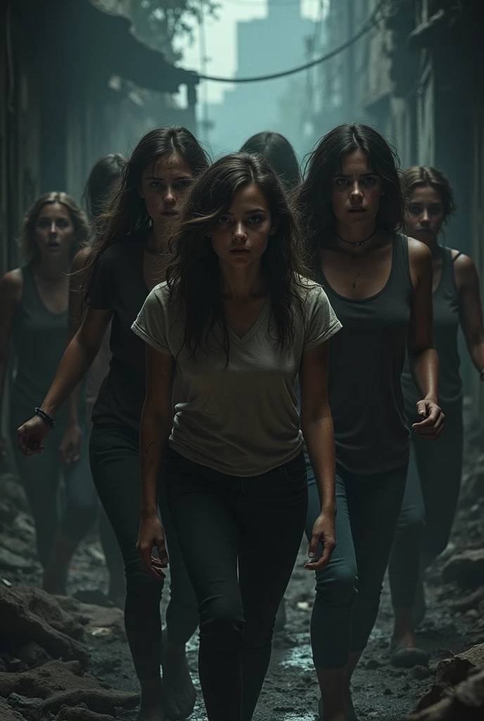 Girls in not save