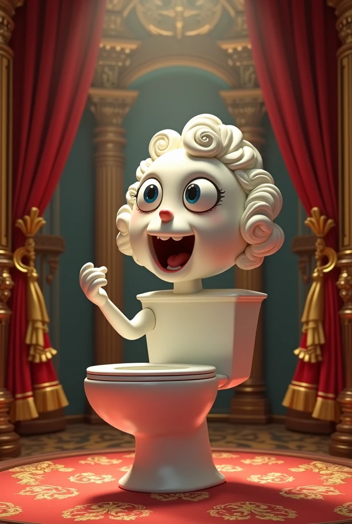 Opera potty