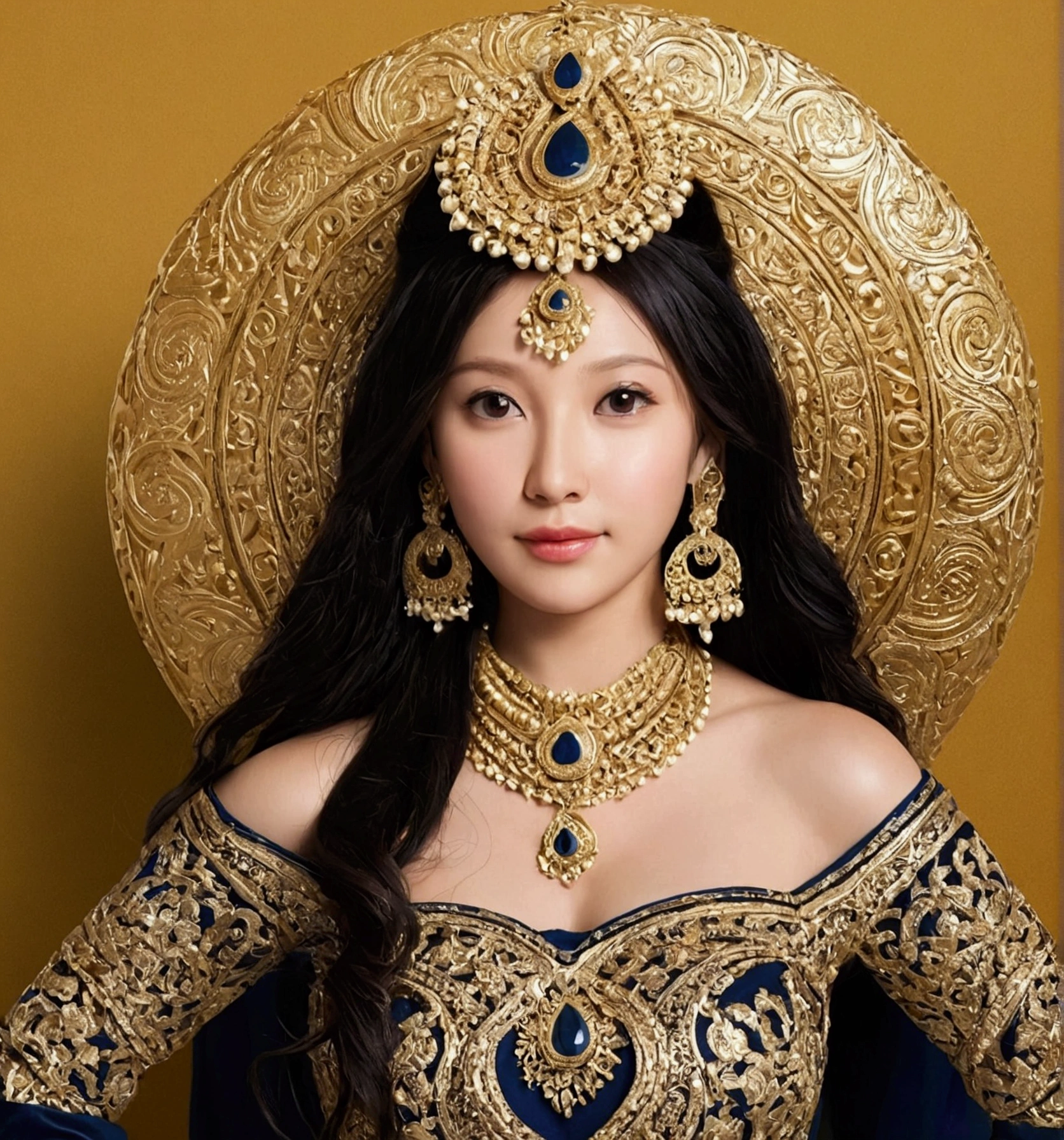 My wife is from a thousand years ago