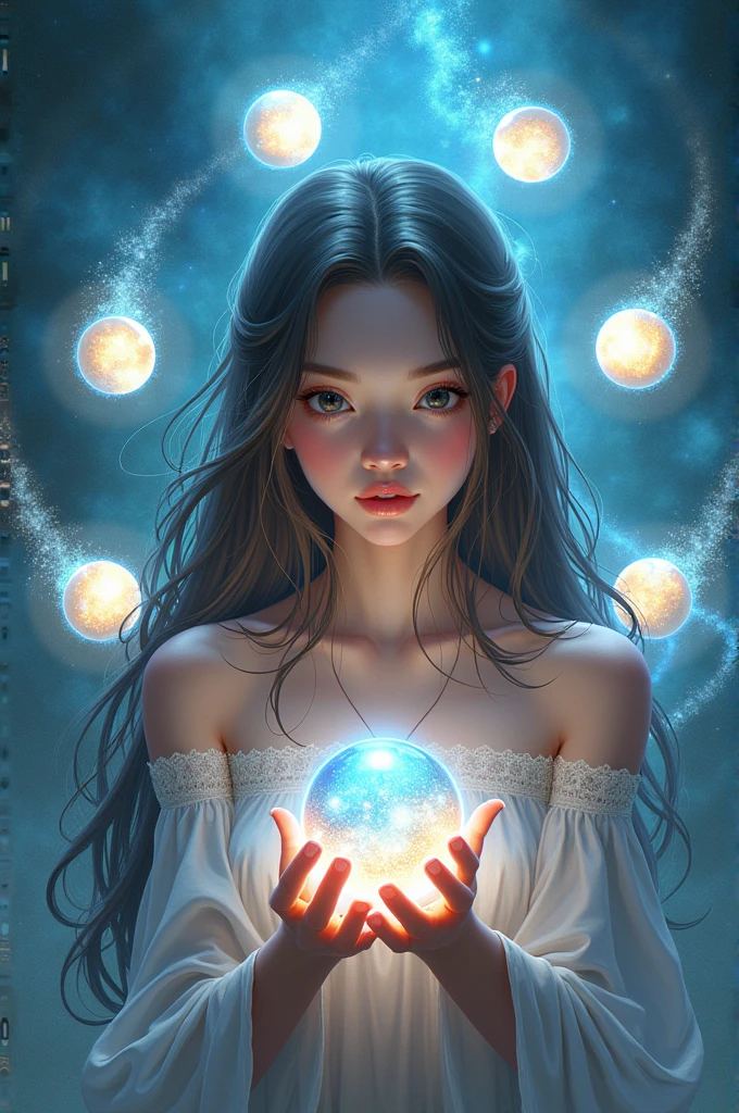Name ahilyn with dragon balls