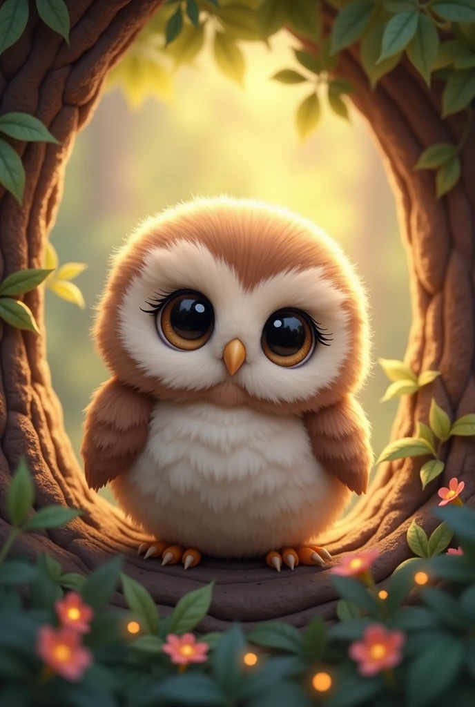 cute owl