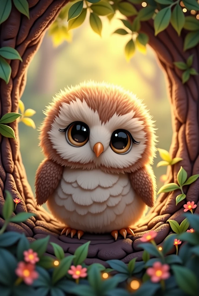 cute owl