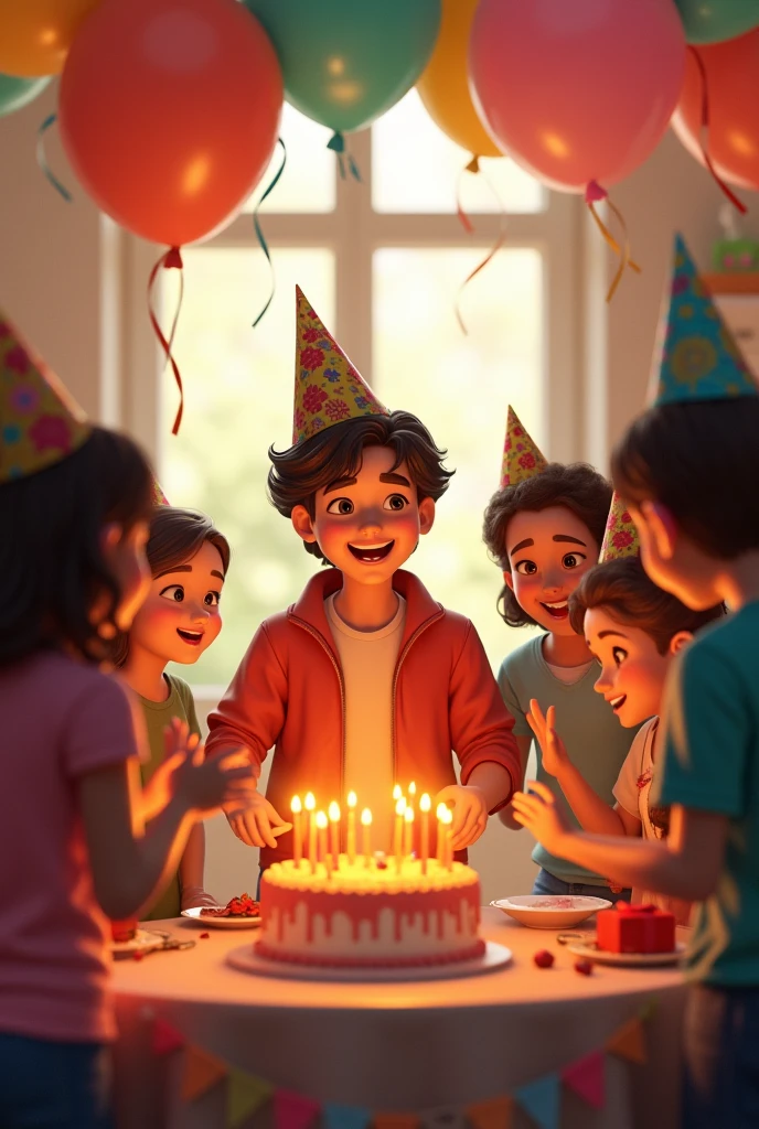 Happy Birthday To Me