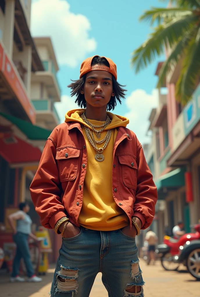 Rap boy sri lanka