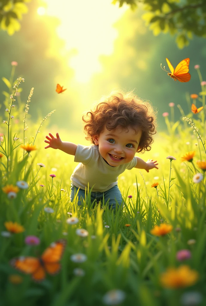 2926896402. playing in the grass
