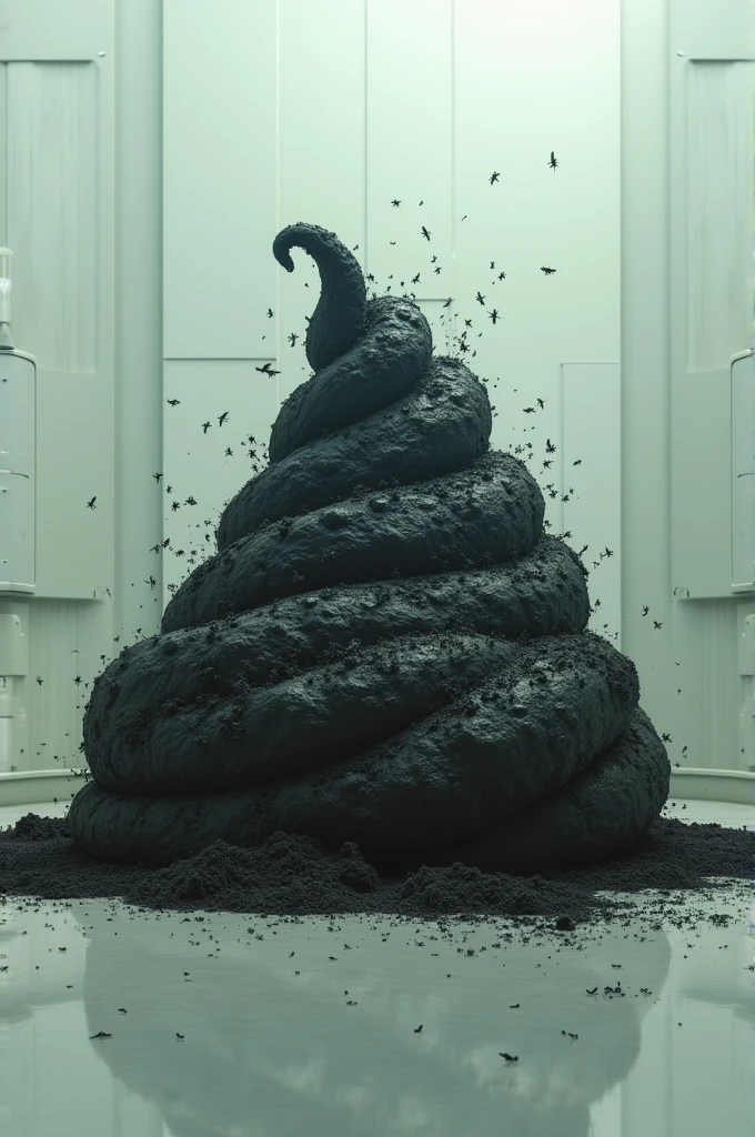 A big smelly poop