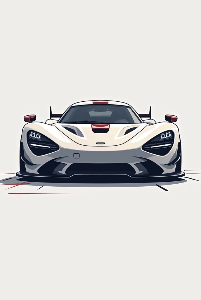 automotive style convenience logo with the name pole position