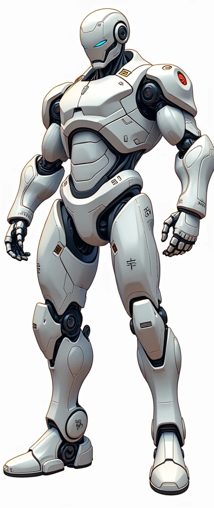 Help me generate an AI game art application analysis，Similar to long PDF，Portfolio format，Don&#39;t need too many colors，Be formal, Marvel's thor, The combination of Huawei&#39;s White background，Need to include typographic elements，Design elements, etc.，Novel board style，Reference dribbble，Behance and other creative websites。