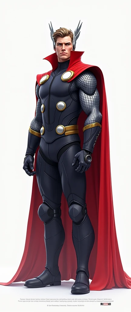 Help me generate an AI game art application analysis,Similar to long PDF,Portfolio format,Don't need too many colors,Be formal, Marvel's thor, The combination of Huawei's White background,Need to include typographic elements,Design elements, etc.,Novel board style,Reference dribbble,Behance and other creative websites。