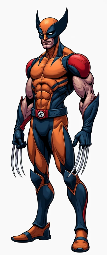 Help me generate an AI game art application analysis,Similar to long PDF,Portfolio format,Don't need too many colors,Be formal, Marvel's Wolverine, The combination of Huawei's White background,Need to include typographic elements,Design elements, etc.,Novel board style,Reference dribbble,Behance and other creative websites。