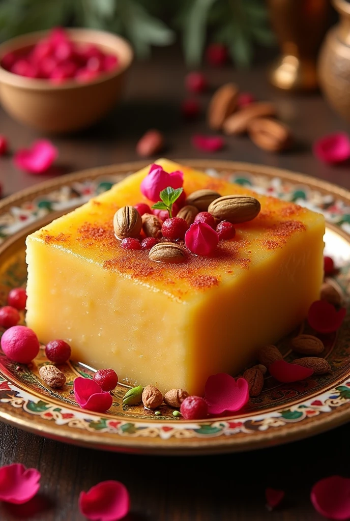 Hajar ka halwa
