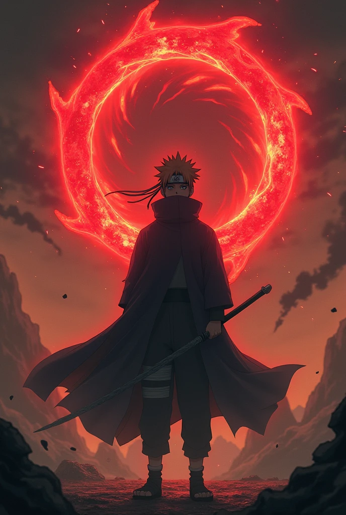 Sharingan Naruto