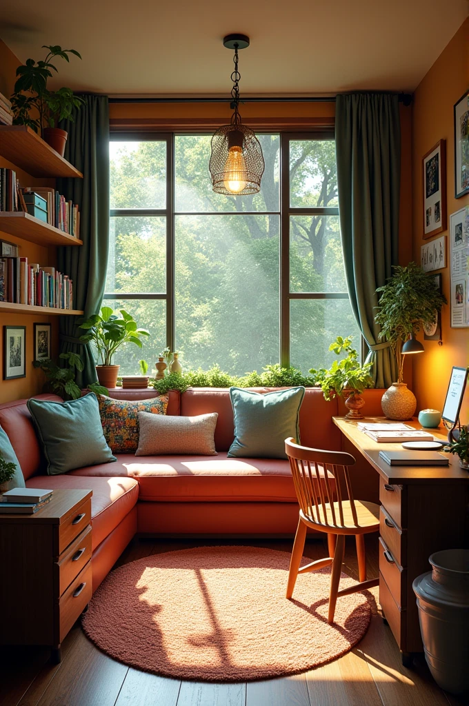 The best room for a teenager