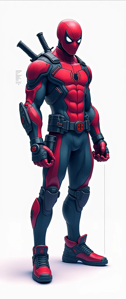 Help me generate an AI game art application analysis,Similar to long PDF,Portfolio format,Don't need too many colors,Be formal, Marvel's nightcrawler, The combination of Huawei's White background,Need to include typographic elements,Design elements, etc.,Novel board style,Reference dribbble,Behance and other creative websites。