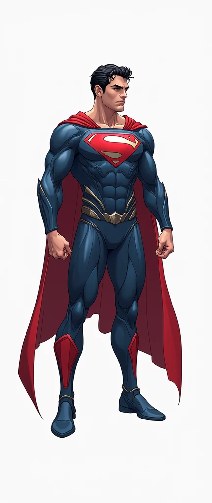Help me generate an AI game art application analysis,Similar to long PDF,Portfolio format,Don't need too many colors,Be formal, DC's superman, The combination of Huawei's White background,Need to include typographic elements,Design elements, etc.,Novel board style,Reference dribbble,Behance and other creative websites。