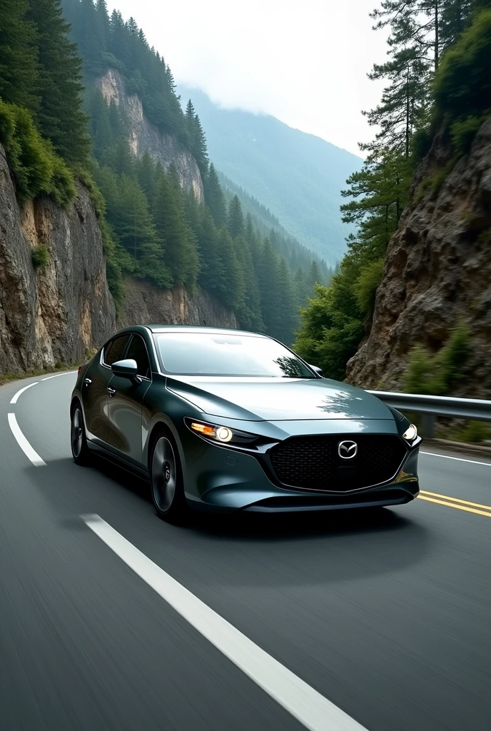 Mazda 3 turbo