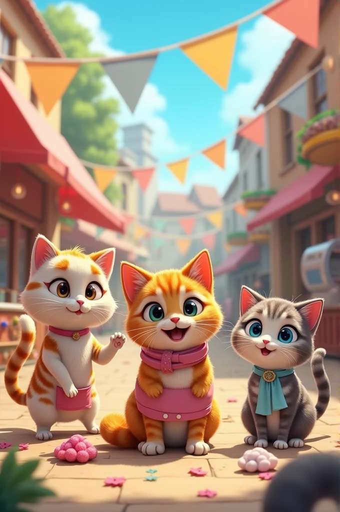 cat day