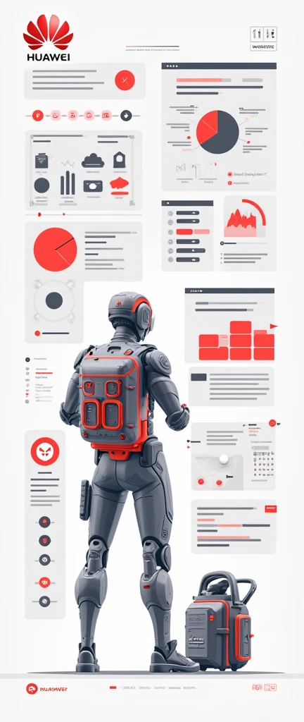 Help me generate an AI game art application analysis,Similar to long PDF,Portfolio format,Don't need too many colors,Be formal, DC's flash, The combination of Huawei's White background,Need to include typographic elements,Design elements, etc.,Novel board style,Reference dribbble,Behance and other creative websites。