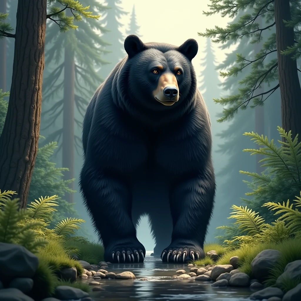 Black bear