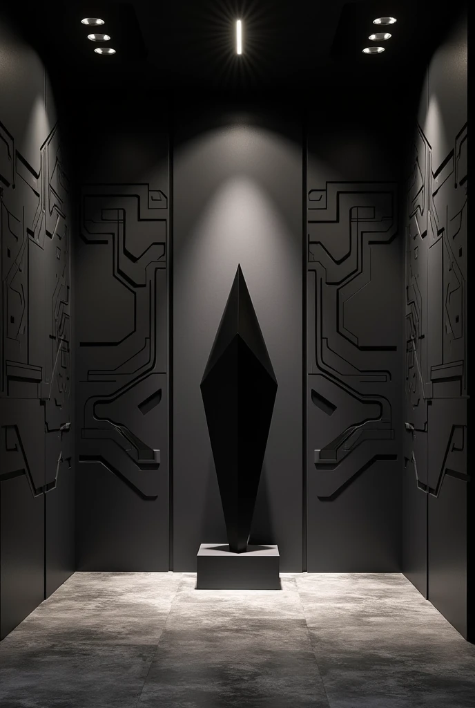  wall, economic, awards, event, design, dark, black, pattern