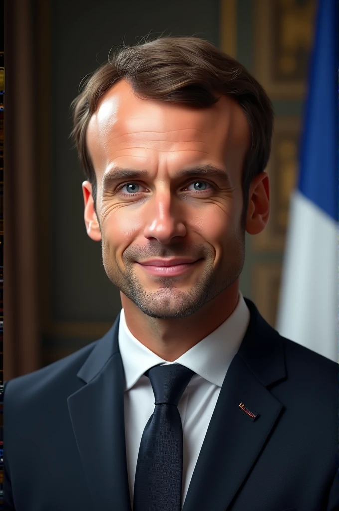 Emmanuel Macron
