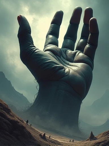 I am the one, Orgasmatron, the outstretched grasping hand
My image is of agony, my servants rape the land
Obsequious and arrogant, clandestine and vain