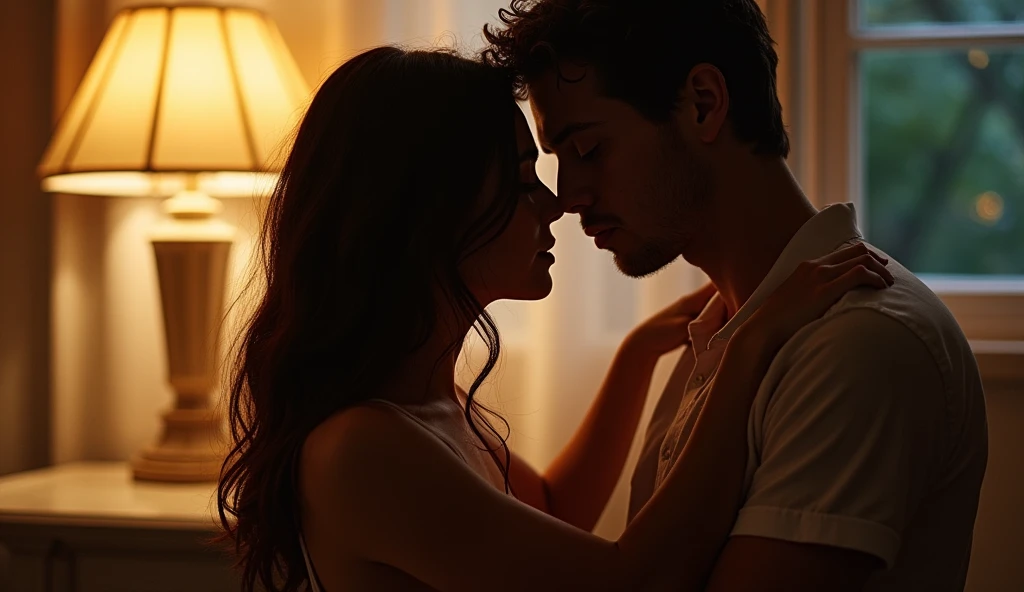 romantic sex of schoolfriends