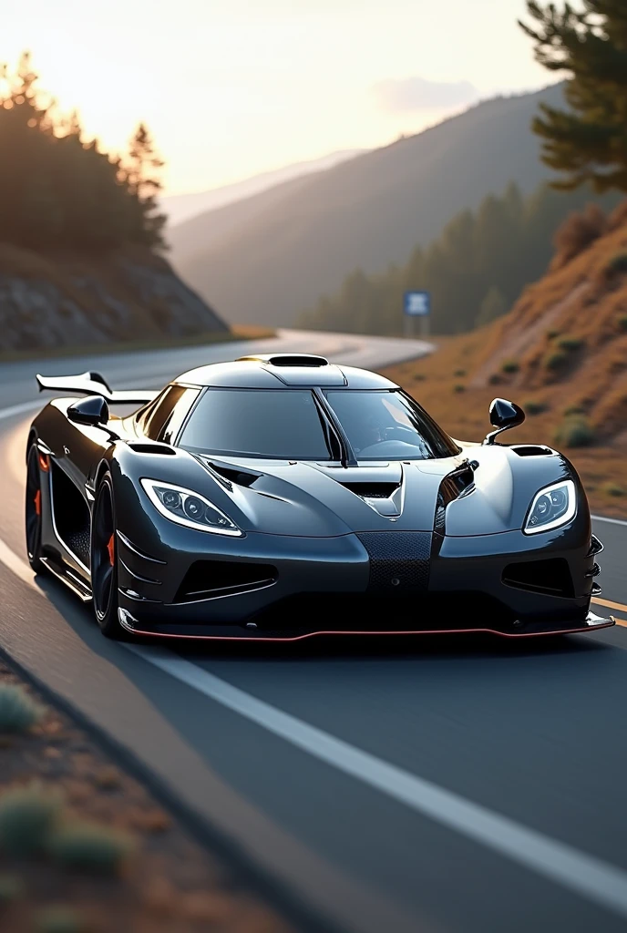 Koenigsegg absolutely