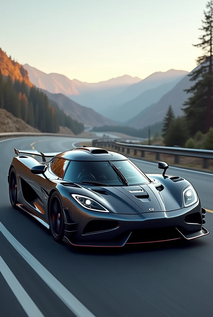 Koenigsegg absolutely
