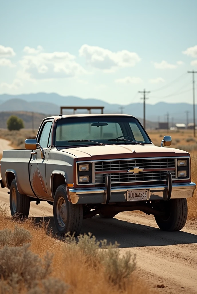 Chevrolet 1998 pickup truck