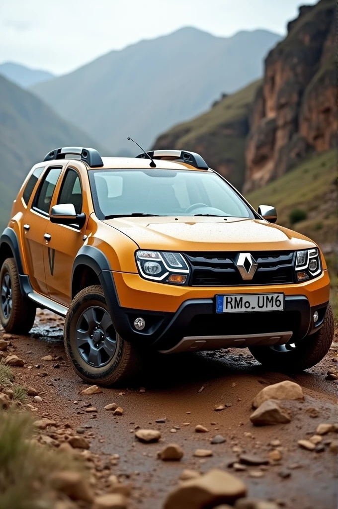 Renault duster 2014