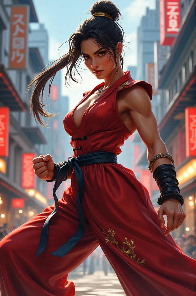 chun lee

