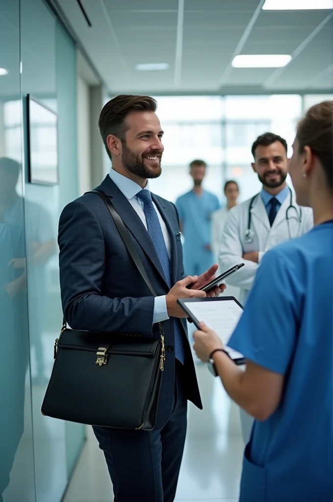 Medical representative