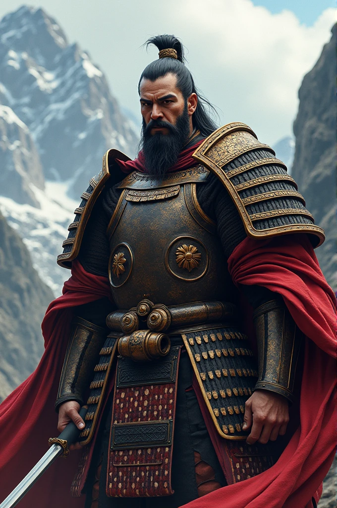 Sanjin Komamura