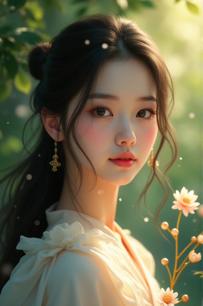 koren girl