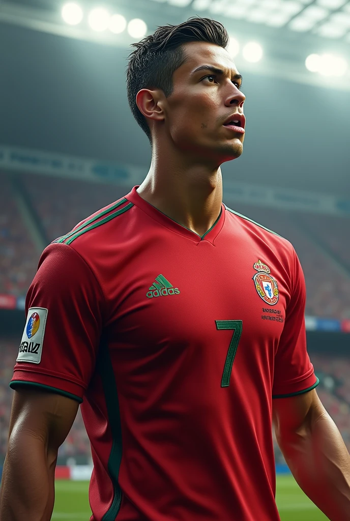 cristiano ronaldo 
