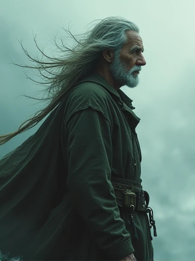 You see me now, a veteran
Of a thousand psychic wars
I've been living on the edge so long
Where the winds of limbo roar
And I'm young enough to look at
And far too old to see
All the scars are on the inside